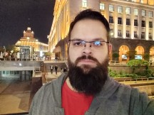 OnePlus Nord N30 5G: 16MP selfie camera low-light samples - f/2.4, ISO 2896, 1/14s - OnePlus Nord N30 5G review