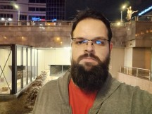 OnePlus Nord N30 5G: 16MP selfie camera low-light samples - f/2.4, ISO 1920, 1/17s - OnePlus Nord N30 5G review