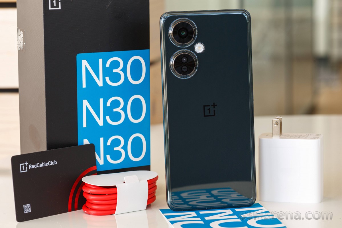 OnePlus Nord N30 5G review