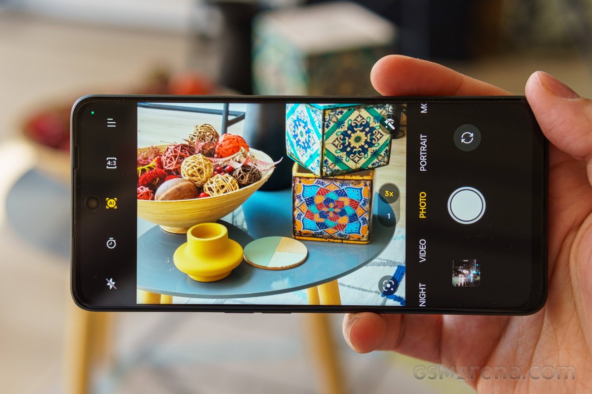 OnePlus Nord 3 review: Camera, photo and video quality