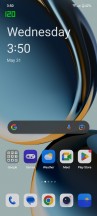UI and apps running at 120Hz - OnePlus Nord N30 5G review