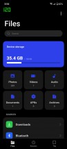 Most apps run at 90Hz or 60Hz - OnePlus Nord N30 5G review