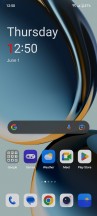 OxygenOS 13.1 main UI - OnePlus Nord N30 5G review