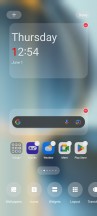 UI customization - OnePlus Nord N30 5G review