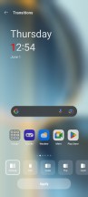 UI customization - OnePlus Nord N30 5G review