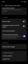 UI customization - OnePlus Nord N30 5G review