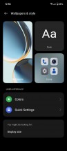 UI customization - OnePlus Nord N30 5G review