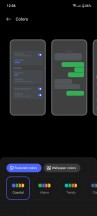 UI customization - OnePlus Nord N30 5G review