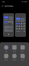 UI customization - OnePlus Nord N30 5G review