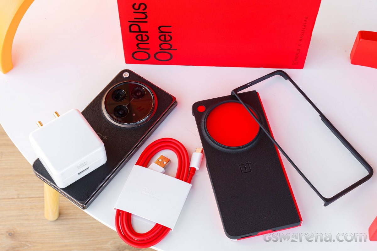 Oneplus Open review