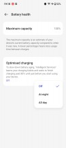 Optimized Charging - Oneplus Open review