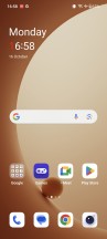 Cover home screen - Oneplus Open review
