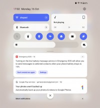 Notifications - Oneplus Open review