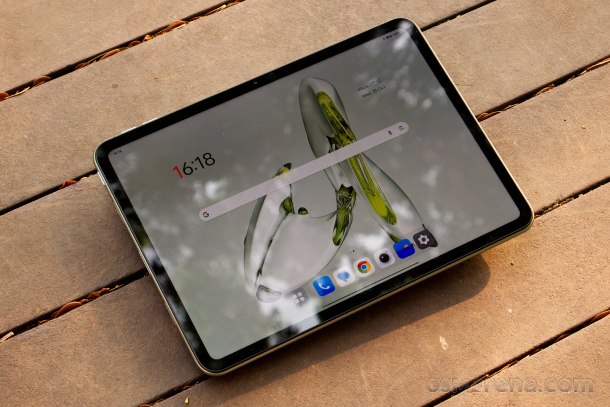 OnePlus Pad Go hands-on review