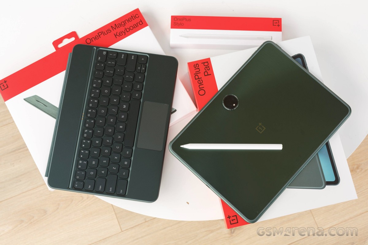 OnePlus Pad Review: A premium Android tablet experience that goes easy on  the wallet -  Reviews