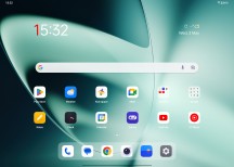 Launcher - OnePlus Pad review