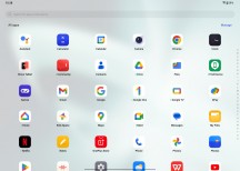 Launcher - OnePlus Pad review