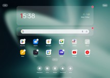 Launcher - OnePlus Pad review