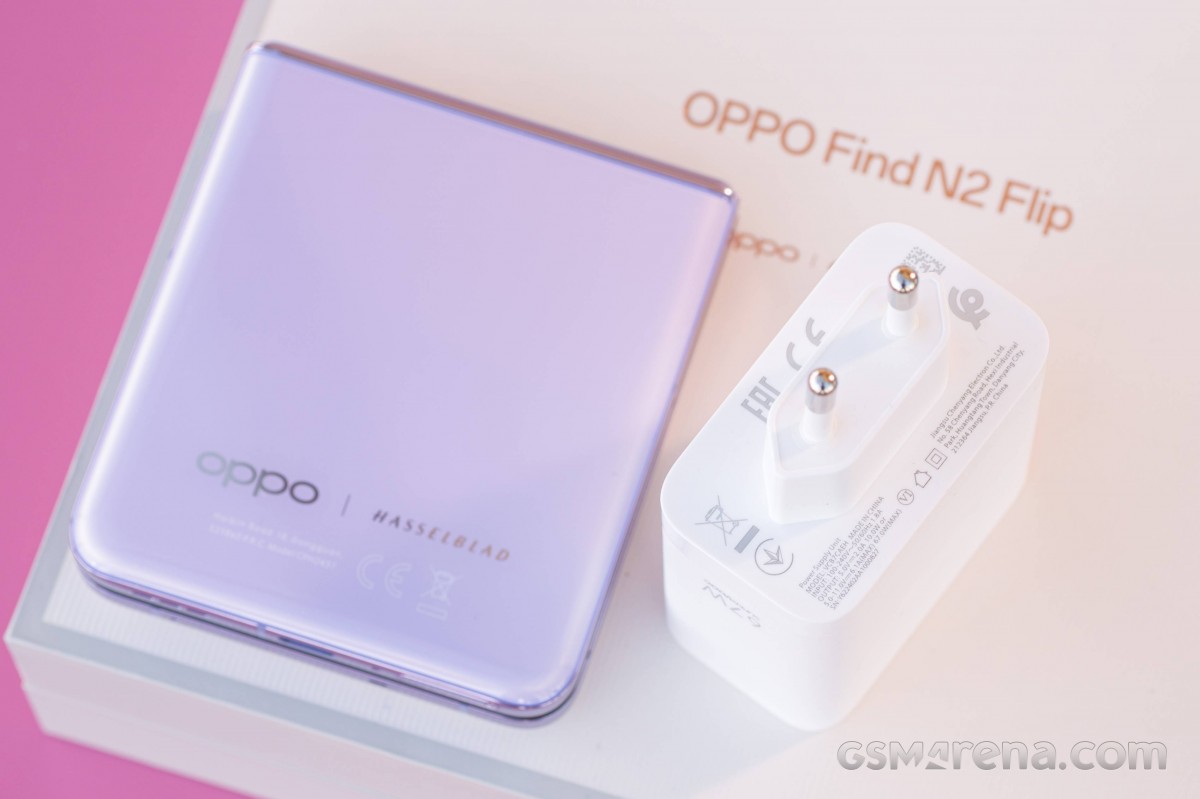 Oppo Find N2 Flip review