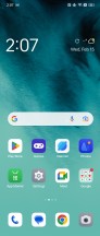 ColorUS fundamentals: Homescreen - Oppo Find N2 Flip review