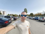 Selfies with ultrawide camera - f/2.2, ISO 64, 1/661s - Oppo Find N3 Flip review