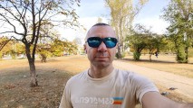 4K selfie snapshot - Oppo Find N3 Flip review