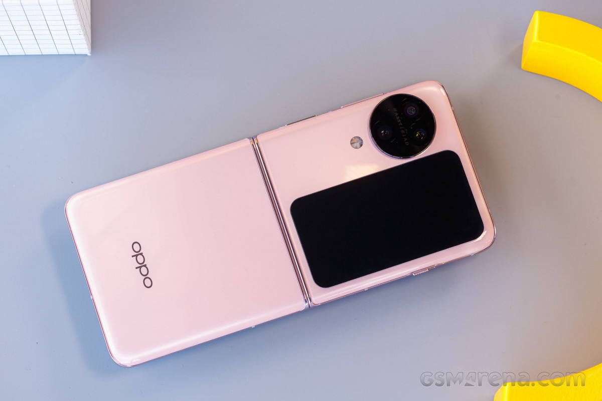 Oppo Find N3 Flip review