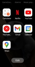 Mini apps - Oppo Find N3 Flip review