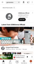 Mini apps - Oppo Find N3 Flip review