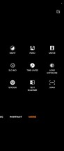 Camera app - Oppo Find N3 Flip review