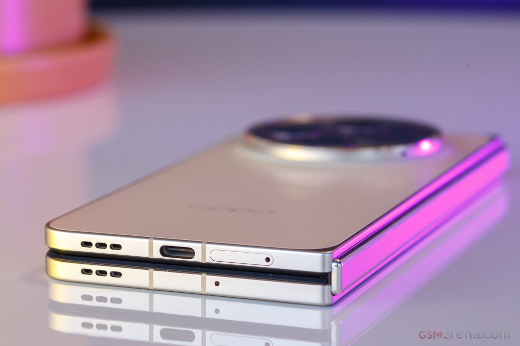 Oppo Find N3 pictures, official photos