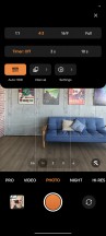 Camera UI - Oppo Find N3 review