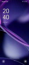 ColorUS fundamentals: Lockscreen - Oppo Find X6 Pro review