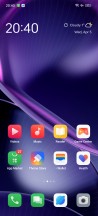 ColorUS fundamentals: Homescreen - Oppo Find X6 Pro review