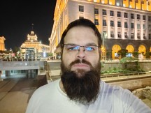 Oppo Reno10 Pro: 32MP low-light selfie samples - f/2.4, ISO 6624, 1/13s - Oppo Reno10 Pro review