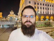 Oppo Reno10 Pro: 32MP Night mode selfie samples - f/2.4, ISO 5728, 1/11s - Oppo Reno10 Pro review