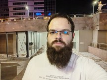 Oppo Reno10 Pro: 32MP Night mode selfie samples - f/2.4, ISO 6432, 1/20s - Oppo Reno10 Pro review