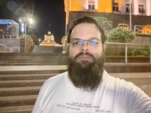 Oppo Reno10 Pro: 32MP low-light selfie samples - f/2.4, ISO 5600, 1/13s - Oppo Reno10 Pro review