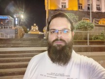 Oppo Reno10 Pro: 32MP Night mode selfie samples - f/2.4, ISO 5376, 1/13s - Oppo Reno10 Pro review