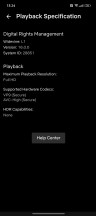 Netflix playback capabilities - Oppo Reno10 Pro review