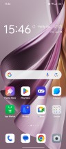 ColorUS fundamentals: Homescreen - Oppo Reno10 Pro review