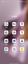Google apps - Oppo Reno10 Pro review