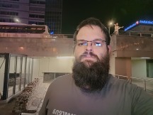 Oppo Reno10: 32MP Night mode selfie samples - f/2.4, ISO 5442, 1/13s - Oppo Reno10 review