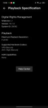 Netflix playback capabilities - Oppo Reno10 review