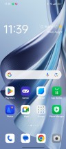 ColorUS fundamentals: Homescreen - Oppo Reno10 review