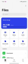 File Manager - Oppo Reno10 review