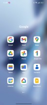 Google apps - Oppo Reno10 review