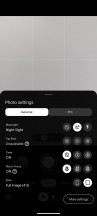 Pixel 8 Pro Camera app - Pixel 8 & Pixel 8 Pro hands-on review