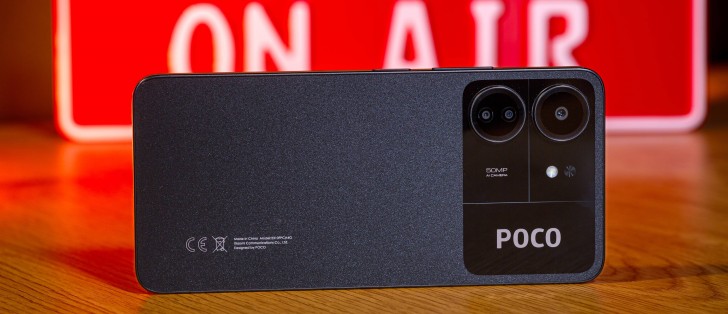 Poco C65 in for review -  news