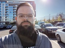 Poco C65: 8MP selfie camera samples - f/2.0, ISO 55, 1/587s - Xiaomi Poco C65 review